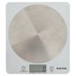 Disc Electric Scales Silver