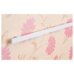 Swish Curtain Track 125cm