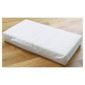 Saplings Sprung Foam Cot Bed Mattress