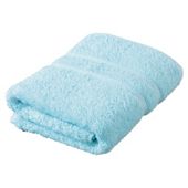 Tesco Face Cloth, Aqua