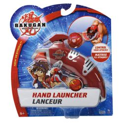 Bakugan Battle Brawlers Hand Launcher