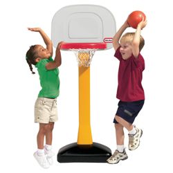 Little Tikes Totsport Easy Score Basketball