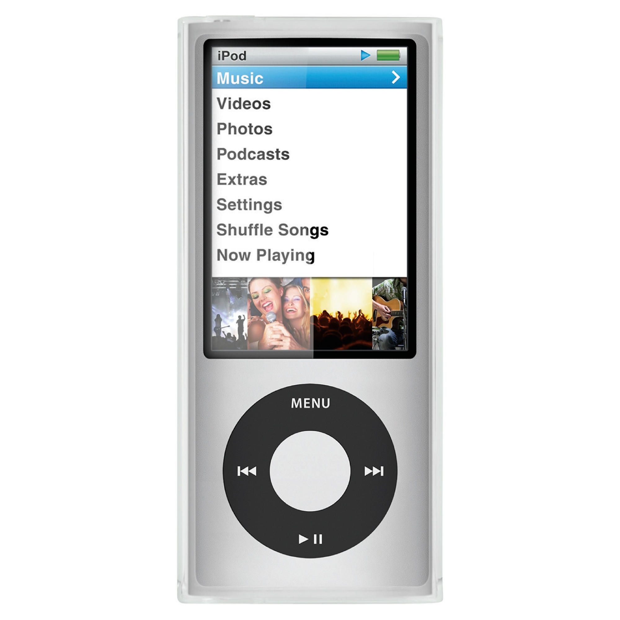 Belkin Starter Pack for iPod Nano
