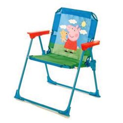 Peppa Pig Patio Chair
