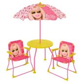 Barbie Children's Patio Set