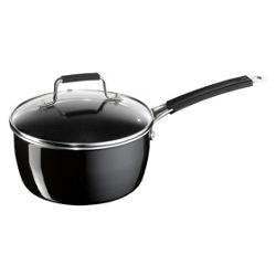 Jamie Oliver Hard Enamel 18cm Saucepan