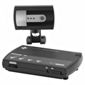 Wireless Black and White CCTV