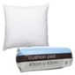Tesco Polyester Cushion Pad