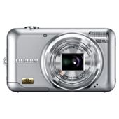Fujifilm FinePix JZ300 Digital Camera -12MP, 10x Optical Zoom and a 2.7 inch LCD - Silver