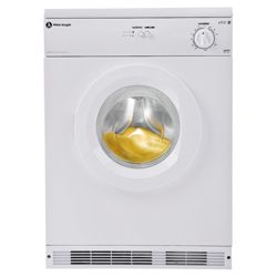 White Knight Large Air Vented Tumble Dryer 447wv
