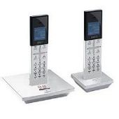 iDECT X5i Twin Telephone