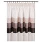 Tesco Nanza Curtains W167xL183cm (66x72"), Natural