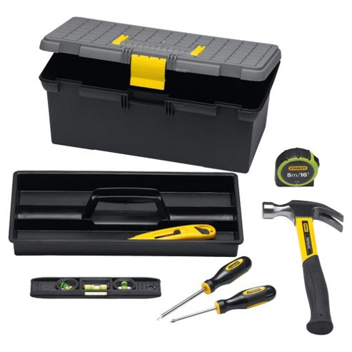 Buy Stanley Starter Tool Kit from our Parts & Accessories range - Tesco