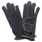 Harry Hall Domy Suede Gloves Medium