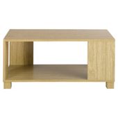 Nico Coffee Table, Oak-effect