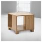 Nico Side Table, Oak-effect