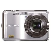 Fujifilm AX245W Silver Digital Camera - 12MP, 4x Optical Zoom and a 2.7" LCD