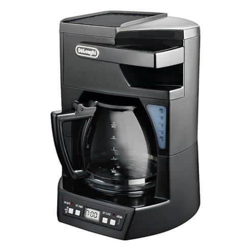 Buy De Longhi ICM 40B 1.8 12 Cup Coffee Machine - Black from our Filter Coffee Machines range ...