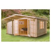 Finnlife Talo 210 Log Cabin
