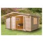 Finnlife Talo 210 Log Cabin
