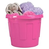 Whatmore Wizz-It Tubs Pink, 2 pack