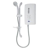 Creda Slimline 9.5Kw Shower White