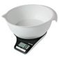Salter Electronic Platform Scale with 3kg Mixing Bowl