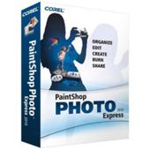 Paint Shop Photo Express 2010
