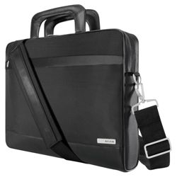 Belkin Black F8N180ea Laptop Slimcase - For up to 15.6