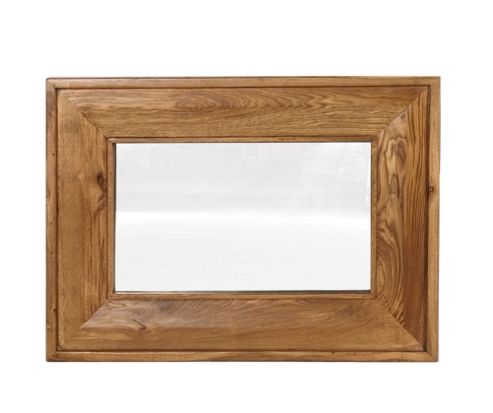 Image of Wiseaction Florence Rectangular Mirror - Small
