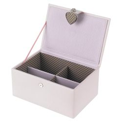 LC Pink Small Jewellery Box