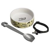 Kitten gift set Ceramic