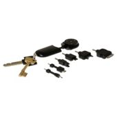 Wildcharge eDongle, 7 connectors