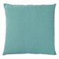 Tesco Large Basic Cushion, Duck Egg