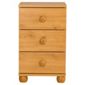 Addison Bedside Chest, Pine-Effect