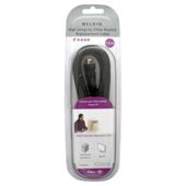 Belkin 1.8m VGA/SVGA Monitor Cable - Black