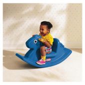 Little Tikes Rocking Horse, Blue