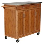 Deluxe Bamboo Trolley