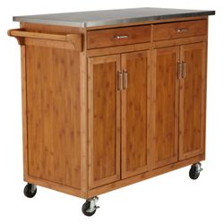 Deluxe Bamboo Trolley