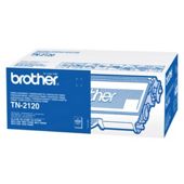 Brother TN2120 Laser Toner Cartridge - Black