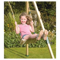 TP Wooden Swing Seat