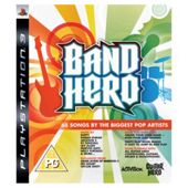 Band Hero  - PS3