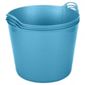 42L Flexi Tub 3 Pack, Blue