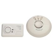 Fireangel Smoke & CO Alarm Combined Pack