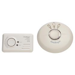 Fireangel Smoke & CO Alarm Combined Pack