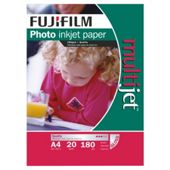 Fuji A4 Multijet Quality Photo Paper - 20 Sheets
