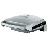 George Foreman 13621 Compact 3 Portion Grill n Melt