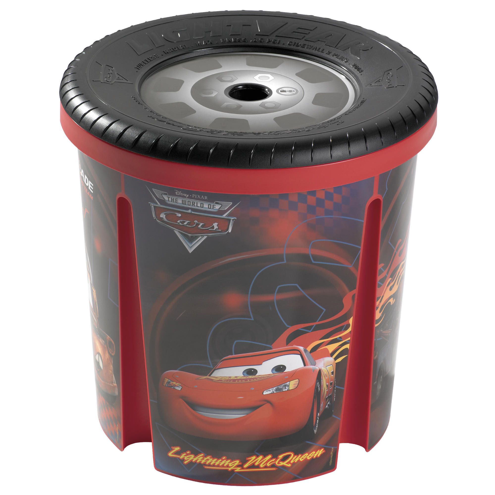 Disney Cars Toy Tub 