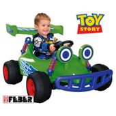 Toy Story Racer 6V Ride-On