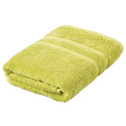 Tesco Hand Towel, Lime